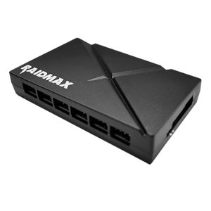 کنترلر فن ریدمکس مدل MX-661 ایتوک