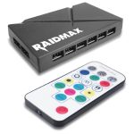 کنترلر فن ریدمکس مدل (ریموت) MX-661