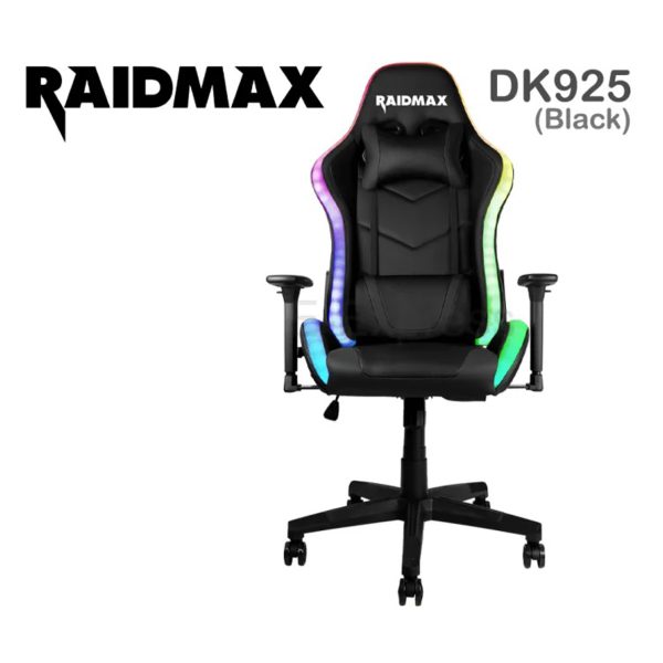 صندلی گیمینگ ریدمکس مدل DK925 (نمای رو به رو)