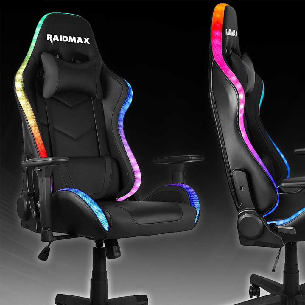 تاریخچه صندلی های بازی