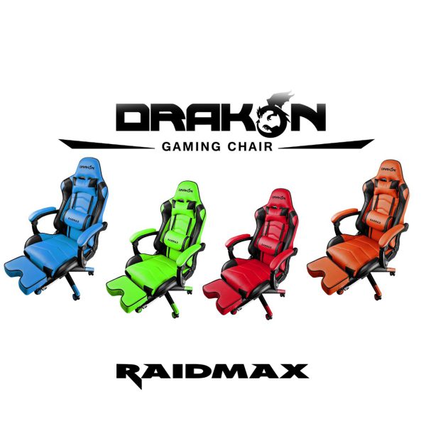 صندلی گیمینگ ریدمکس مدل DK709 (انوع رنگ ها)
