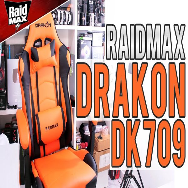 صندلی گیمینگ ریدمکس مدل DK709 (اطلاعات)