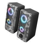 اسپیکر دسکتاپ تراست مدل GXT 606 JAVV RGB (نمای کلی)