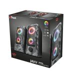 اسپیکر دسکتاپ تراست مدل GXT 606 JAVV RGB (در بسته بندی)