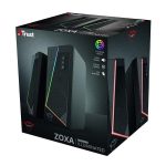 اسپیکر دسکتاپ تراست مدل GXT 609 ZOXA RGB (در بسته بندی)