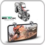 دسته بازی pubg ایتوک مدل Trigger (طرز استفاده)