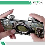 دسته بازی pubg ایتوک مدل Trigger (طرز استفاده)