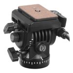 سه پایه دوربین کینگ‌جوی مدل VT-890H6 (نمای نزدیک)