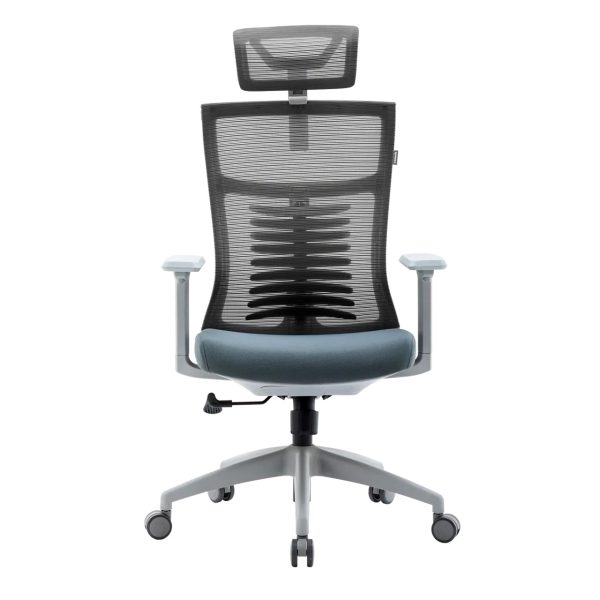 صندلی اداری ریدمکس مدل EM601(نمای روبرو)