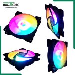 فن کیس ایتوک مدل Frio Three Plus