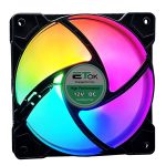 فن کیس ایتوک مدل Frio Three Plus (نمای روبرو)