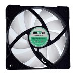 فن کیس ایتوک مدل Frio Three Plus (نمای خاموش)