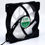 فن کیس ایتوک مدل Frio Three Plus(نمای بغل)