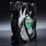 فن کیس ایتوک مدل Frio Three Plus (نمای بغل)