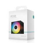 فن کیس دیپ کول مدل FC120 سه عددی ایتوک