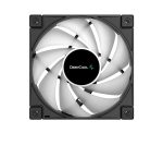 فن کیس دیپ کول مدل FC120 سه عددی (نمای رو به رو)