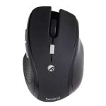 ماوس بی سیم بیاند مدل BM-3520RF به همراه پد ماوس (نمای بالا)