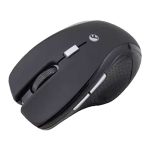 ماوس بی سیم بیاند مدل BM-3520RF به همراه پد ماوس (نمای جلو)
