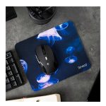 ماوس بی سیم بیاند مدل BM-3520RF به همراه پد ماوس (نمای کلی)