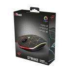 ماوس بی سیم مخصوص بازی تراست مدل GXT 117 STRIKE (در بسته بندی)