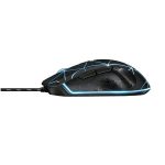 ماوس سیم دار تراست مدل GXT 133 LOCX (نمای بغل)
