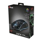 ماوس سیم دار تراست مدل GXT 133 LOCX (در بسته بندی)
