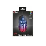 ماوس سیم دار تراست مدل GXT 960 GRAPHINE LIGHTWEIGHT (در بسته بندی)