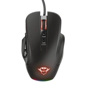 ماوس سیم دار تراست مدل GXT 970 MORFIX CUSTOMISABLE (نمای بالا)