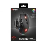 ماوس سیم دار تراست مدل GXT 970 MORFIX CUSTOMISABLE (در بسته بندی)