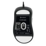 ماوس سیم دار شارکوون مدل Light² 100 (نمای زیر)
