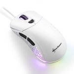 ماوس سیم دار شارکوون مدل Light² 200 (نمای کلی)