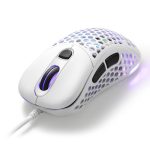 ماوس سیم دار شارکوون مدل Light² 200 (نمای جلو)