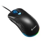 ماوس سیم دار شارکوون مدل Light² 200 (نمای کلی)