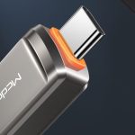 مبدل USB-A 3.0 به Type-C مک دودو مدل OT-8730 (نمای نزدیک)