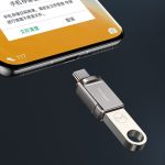 مبدل USB-A 3.0 به Type-C مک دودو مدل OT-8730 (نمای کلی)