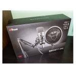 میکروفن رومیزی تراست مدل GXT 252 EMITA PLUS (در بسته بندی)
