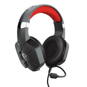 هدست سیم دار مخصوص بازی تراست مدل GXT 323 CARUS (نمای کلی)