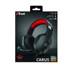 هدست سیم دار مخصوص بازی تراست مدل GXT 323 CARUS (در بسته بندی)