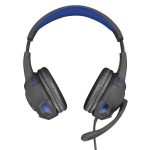 هدست سیم دار مخصوص بازی تراست مدل GXT 307B RAVU-PS4 (نمای رو به رو)