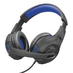 هدست سیم دار مخصوص بازی تراست مدل GXT 307B RAVU-PS4 (نمای کلی)