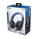 هدست سیم دار مخصوص بازی تراست مدل GXT 404 RANA-PS4 (در بسته بندی)