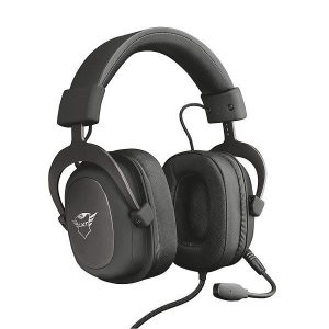 هدست سیم دار مخصوص بازی تراست مدل GXT 414 ZAMAK PREMIUM (نمای کلی)