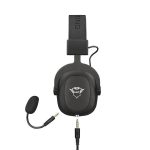 هدست سیم دار مخصوص بازی تراست مدل GXT 414 ZAMAK PREMIUM (نمای بغل)