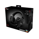 هدست سیم دار مخصوص بازی تراست مدل GXT 414 ZAMAK PREMIUM (در بسته بندی)