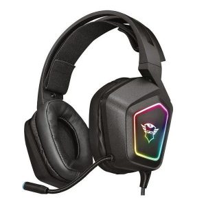 هدست سیم دار مخصوص بازی تراست مدل GXT 450 BLIZZ 7.1 RGB (نمای کلی)