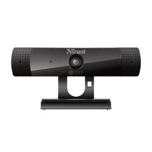 وب کم تراست مدل GXT 1160 VERO FULL HD 1080P (نمای رو به رو)