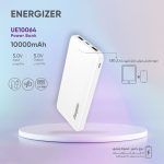 پاوربانک انرجایزر مدل UE10064 ظرفیت 10000 میلی آمپر ساعت (اطلاعات)