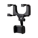 پایه نگهدارنده گوشی موبایل مدل Universal Car Rear View Mirror Mount (نمای کلی)