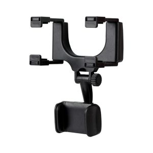 پایه نگهدارنده گوشی موبایل مدل Universal Car Rear View Mirror Mount (نمای کلی)