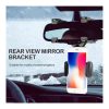 پایه نگهدارنده گوشی موبایل مدل Universal Car Rear View Mirror Mount (اطلاعات)